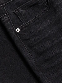 Mason Straight-Leg Ankle Jeans