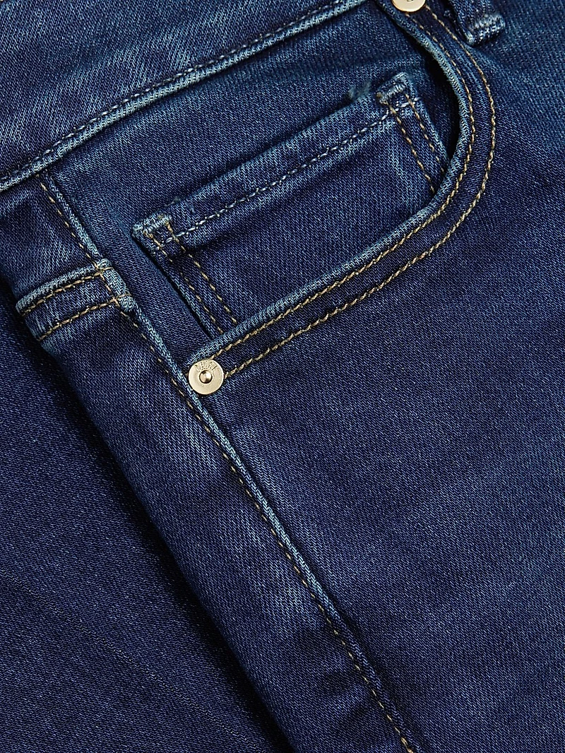 Laurel Canyon High-Rise Flared Jeans