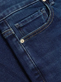 Laurel Canyon High-Rise Flared Jeans