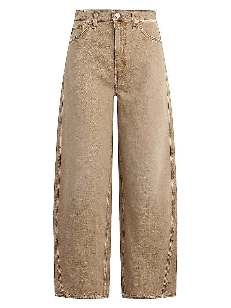 Bailey Barrel Relaxed-Fit Jeans
