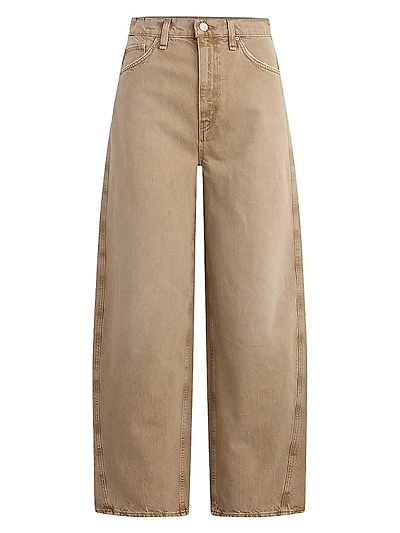 Bailey Barrel Relaxed-Fit Jeans