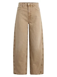 Bailey Barrel Relaxed-Fit Jeans