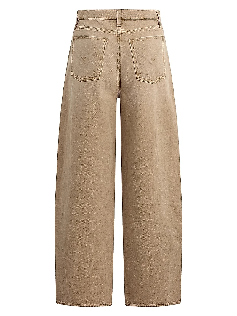 Bailey Barrel Relaxed-Fit Jeans