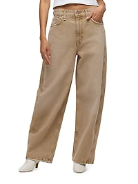 Bailey Barrel Relaxed-Fit Jeans