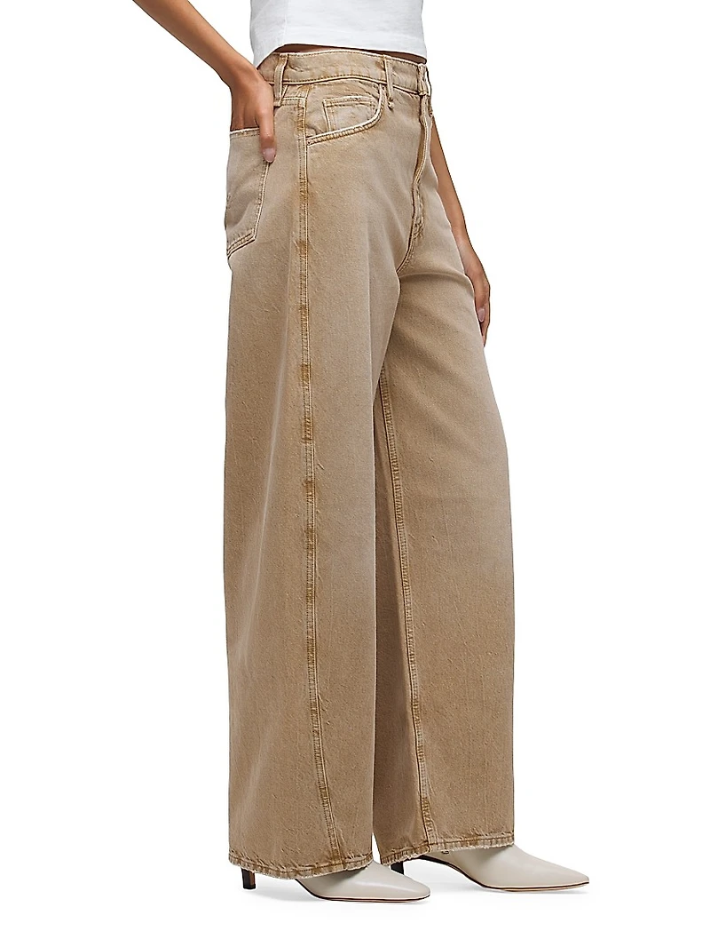 Bailey Barrel Relaxed-Fit Jeans