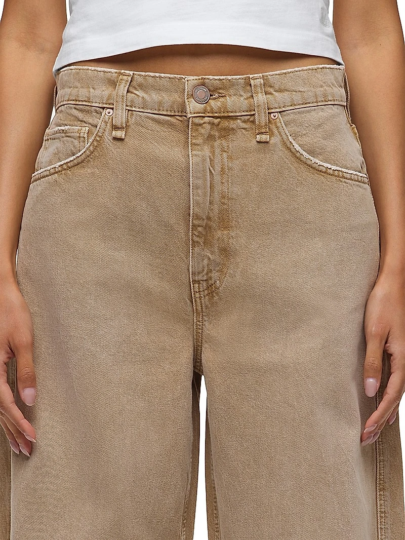Bailey Barrel Relaxed-Fit Jeans