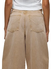 Bailey Barrel Relaxed-Fit Jeans