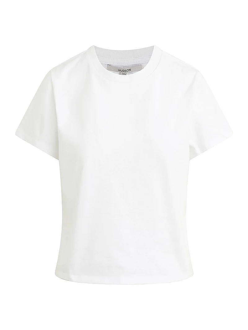 Relaxed Cotton T-Shirt