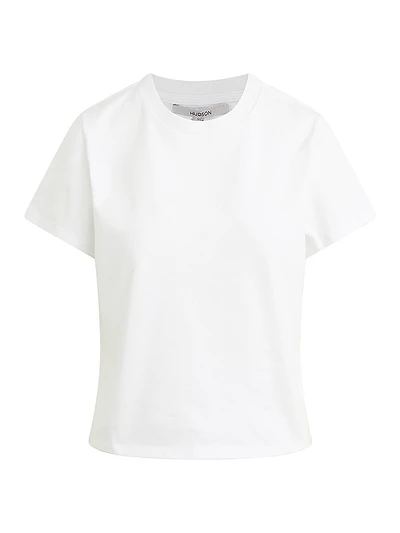 Relaxed Cotton T-Shirt