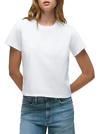 Relaxed Cotton T-Shirt