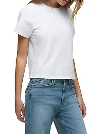 Relaxed Cotton T-Shirt