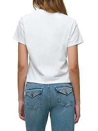 Relaxed Cotton T-Shirt