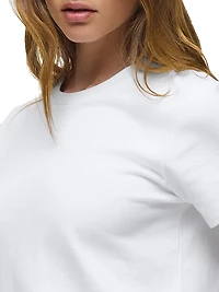 Relaxed Cotton T-Shirt