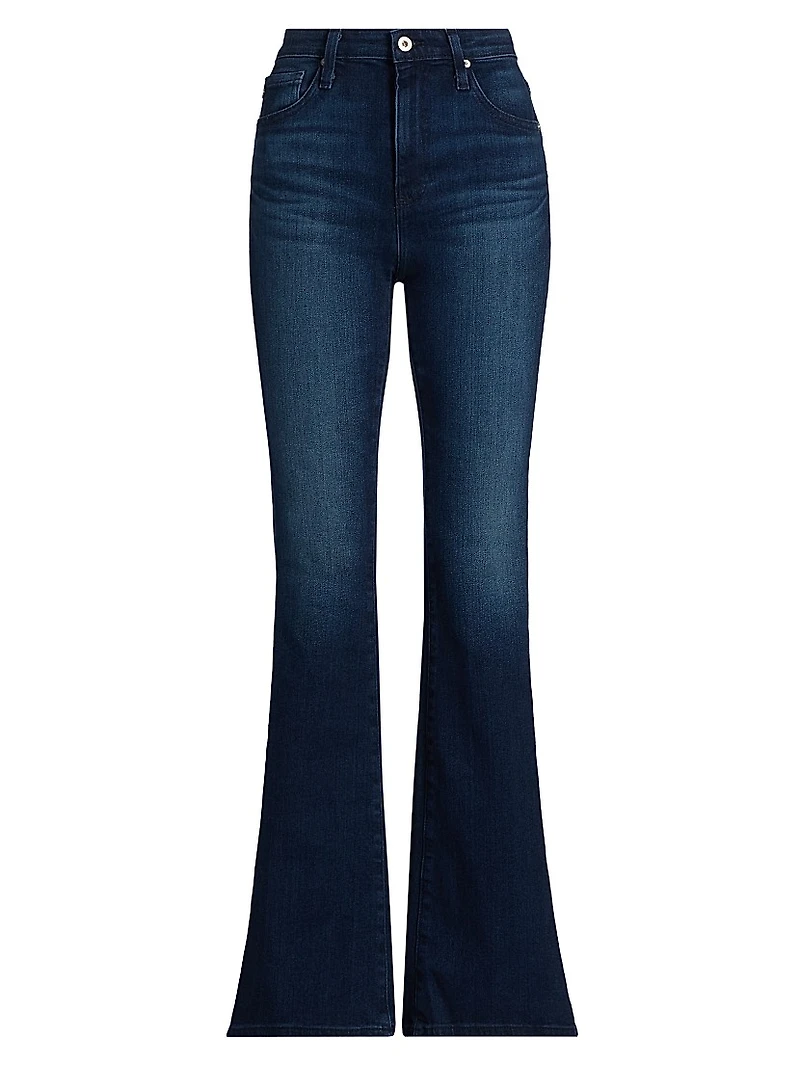 Farrah Boot-Cut Jeans