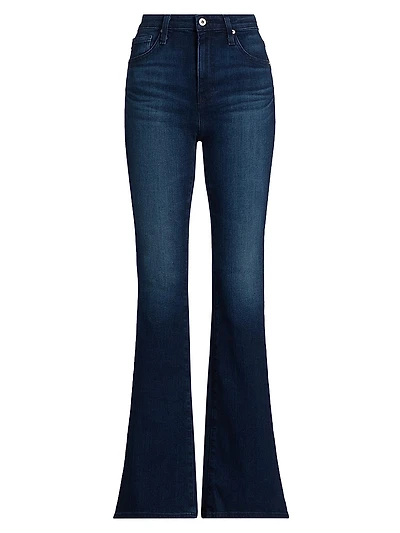 Farrah Boot-Cut Jeans