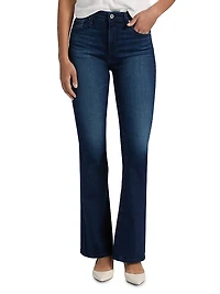 Farrah Boot-Cut Jeans