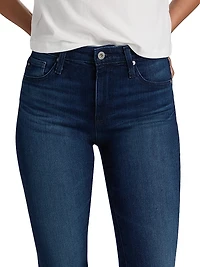 Farrah Boot-Cut Jeans