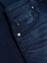 Farrah Boot-Cut Jeans