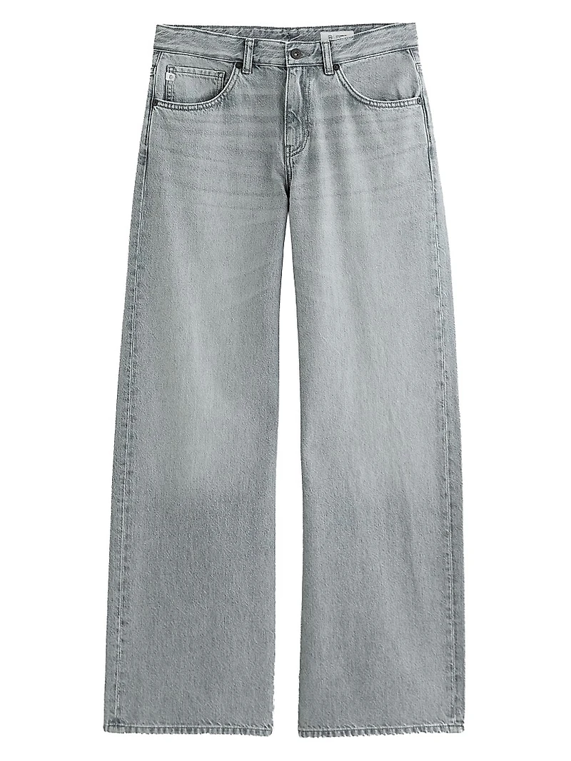 Adria Low-Rise Jeans