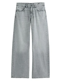 Adria Low-Rise Jeans
