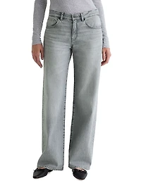 Adria Low-Rise Jeans