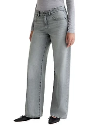 Adria Low-Rise Jeans