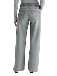 Adria Low-Rise Jeans