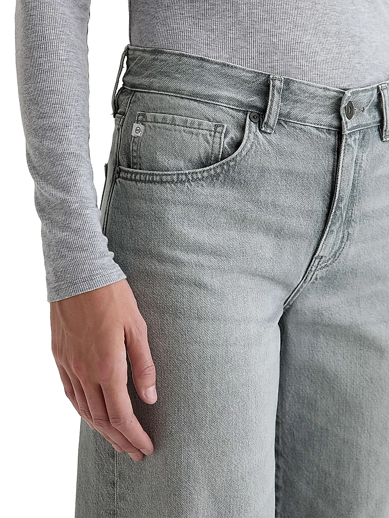 Adria Low-Rise Jeans
