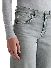 Adria Low-Rise Jeans