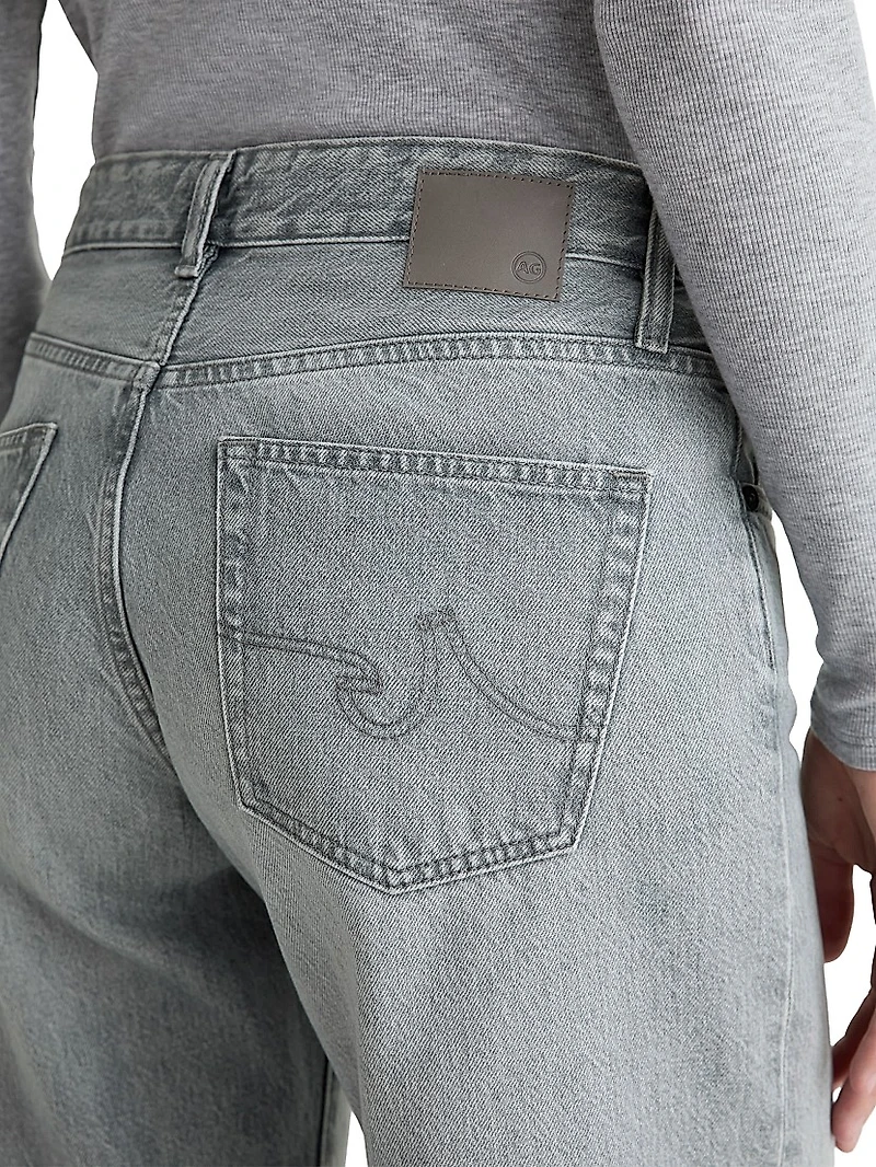 Adria Low-Rise Jeans