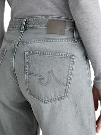 Adria Low-Rise Jeans