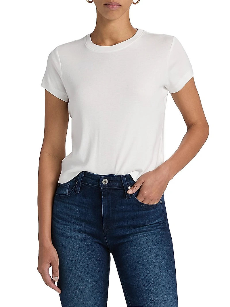 Sadie Crewneck T-Shirt
