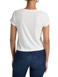 Sadie Crewneck T-Shirt