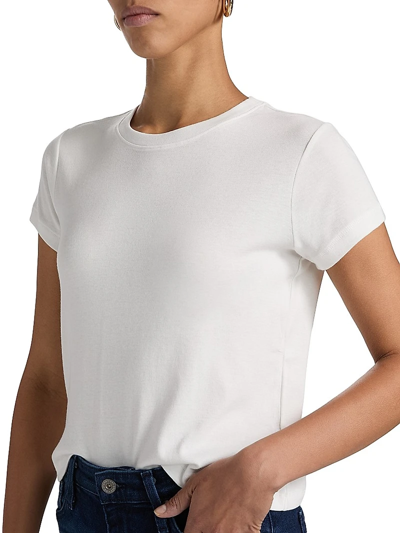 Sadie Crewneck T-Shirt