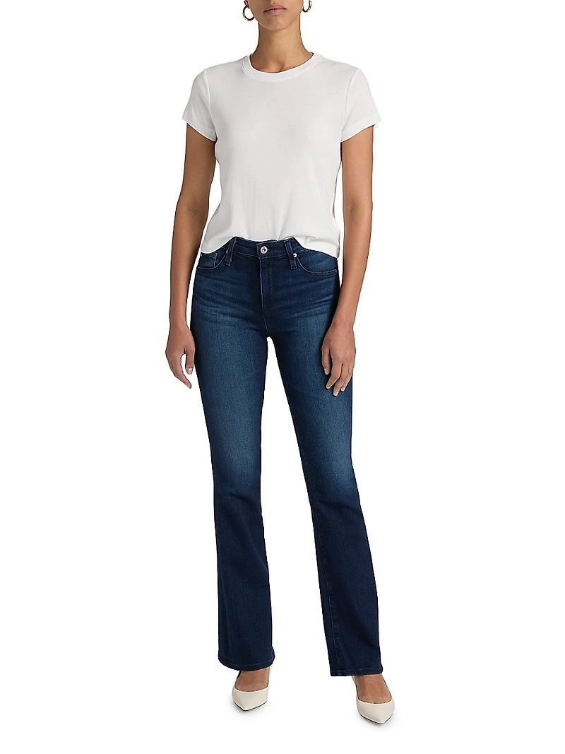 Sadie Crewneck T-Shirt
