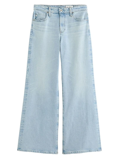 Saige Wide-Leg Jeans