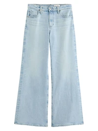 Saige Wide-Leg Jeans