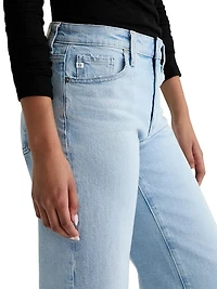 Saige Wide-Leg Jeans