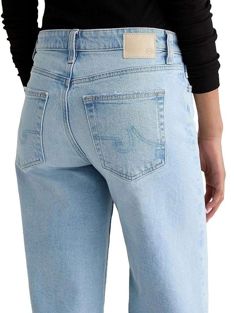 Saige Wide-Leg Jeans