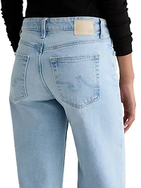 Saige Wide-Leg Jeans