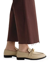 Saige Wide-Leg Stretch Crop Jeans