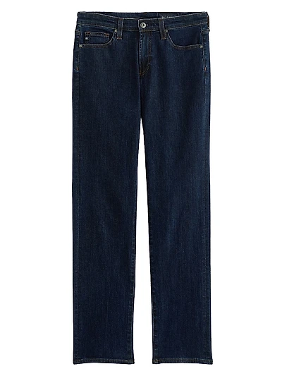 Sandra Straight-Leg Jeans