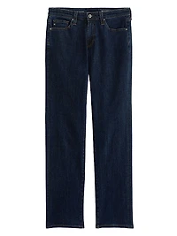 Sandra Straight-Leg Jeans