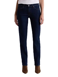 Sandra Straight-Leg Jeans