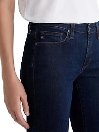 Sandra Straight-Leg Jeans