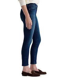 Prima Slim-Straight Ankle-Length Jeans