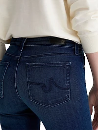 Prima Slim-Straight Ankle-Length Jeans