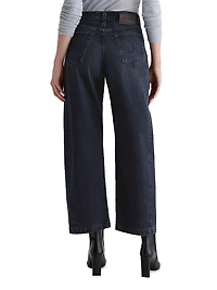 Hattie Barrel-Leg Denim Jeans