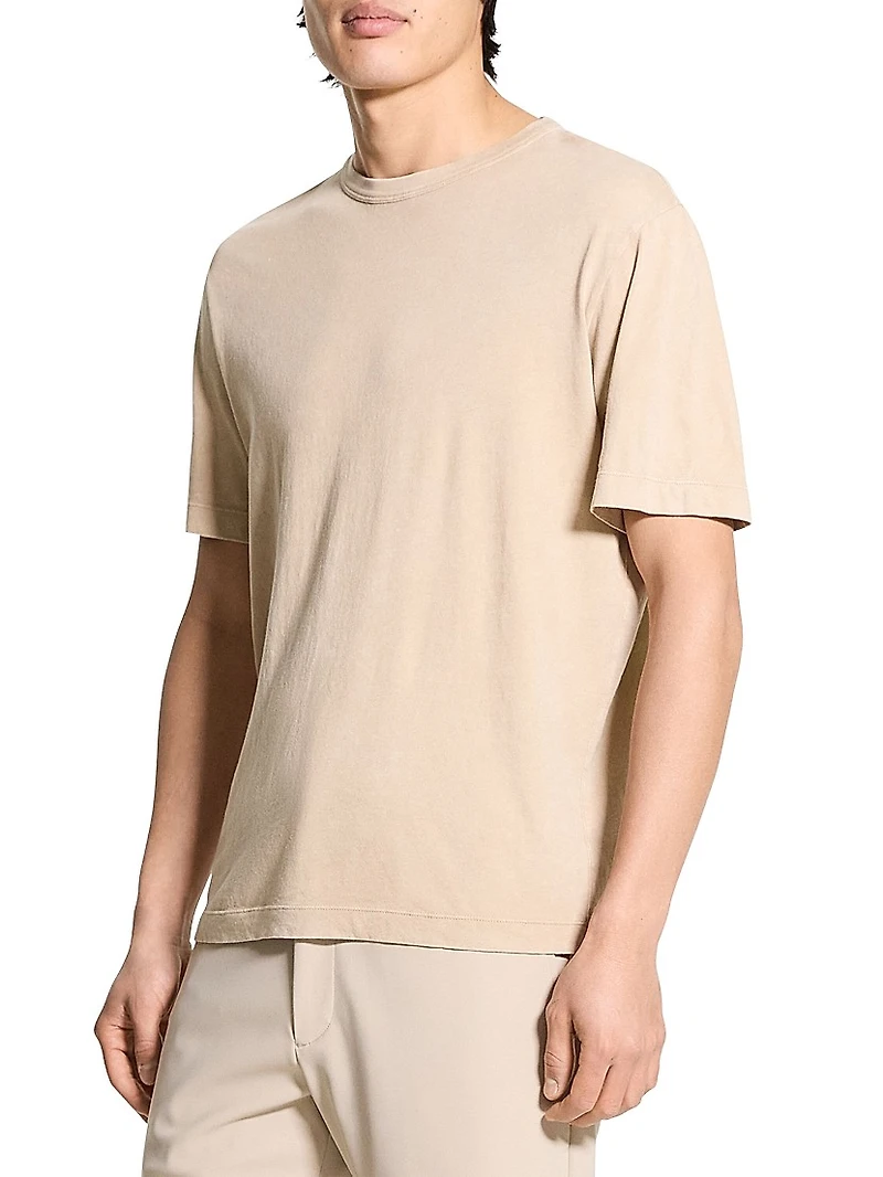 Pima Cotton T-Shirt