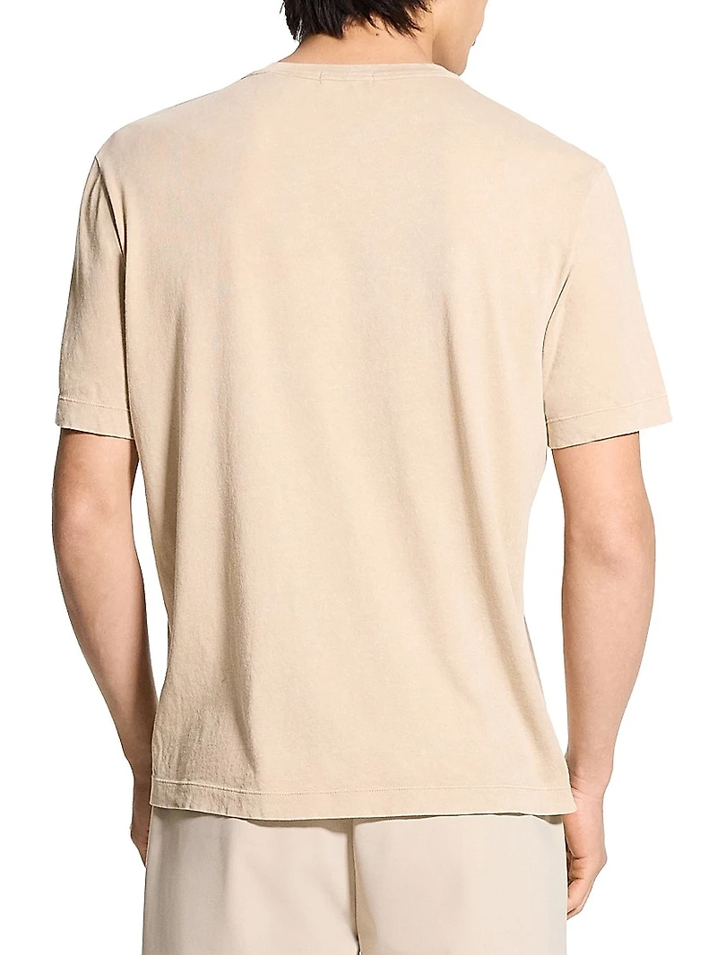 Pima Cotton T-Shirt